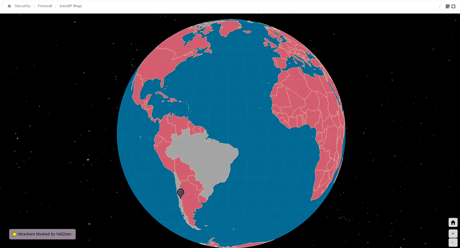 Firewall Personalizado