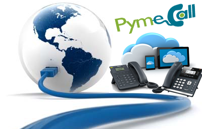 Dashboard de central IP-PBX